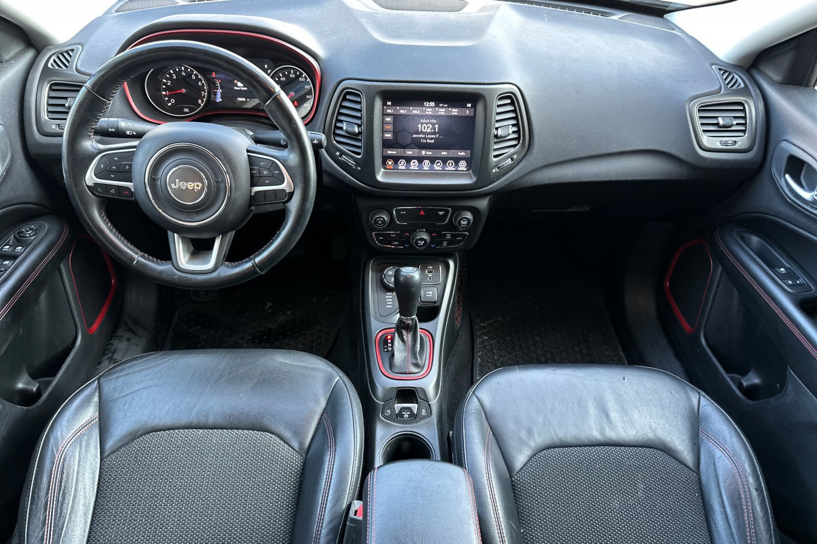 Used 2018 Jeep Compass Trailhawk image 15