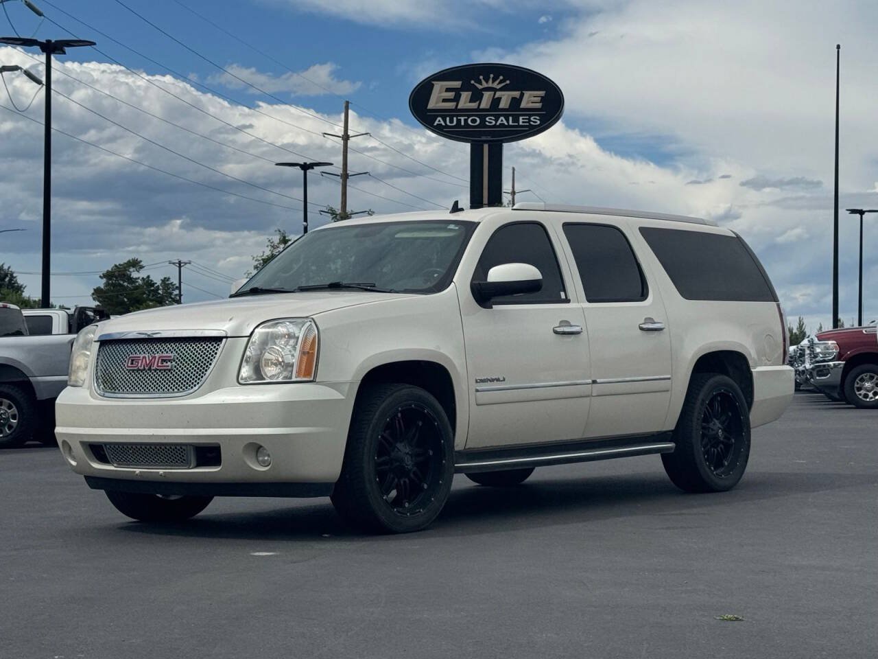 Used 2013 GMC Yukon XL Denali