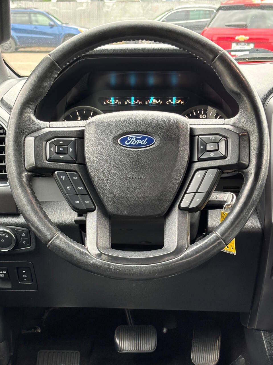 Used 2020 Ford F150 XLT w/ Equipment Group 302A Luxury AWD/4WD image 19