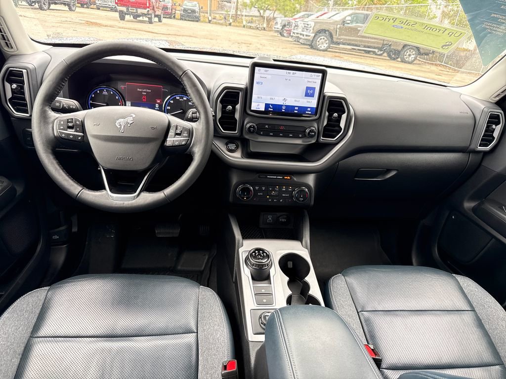 Certified 2022 Ford Bronco Sport Outer Banks AWD/4WD image 6