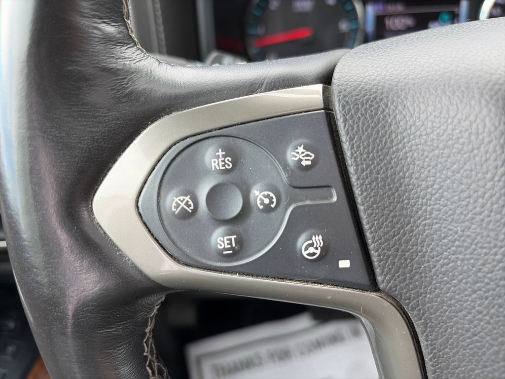 Used 2018 Chevrolet Silverado 1500 High Country AWD/4WD image 14
