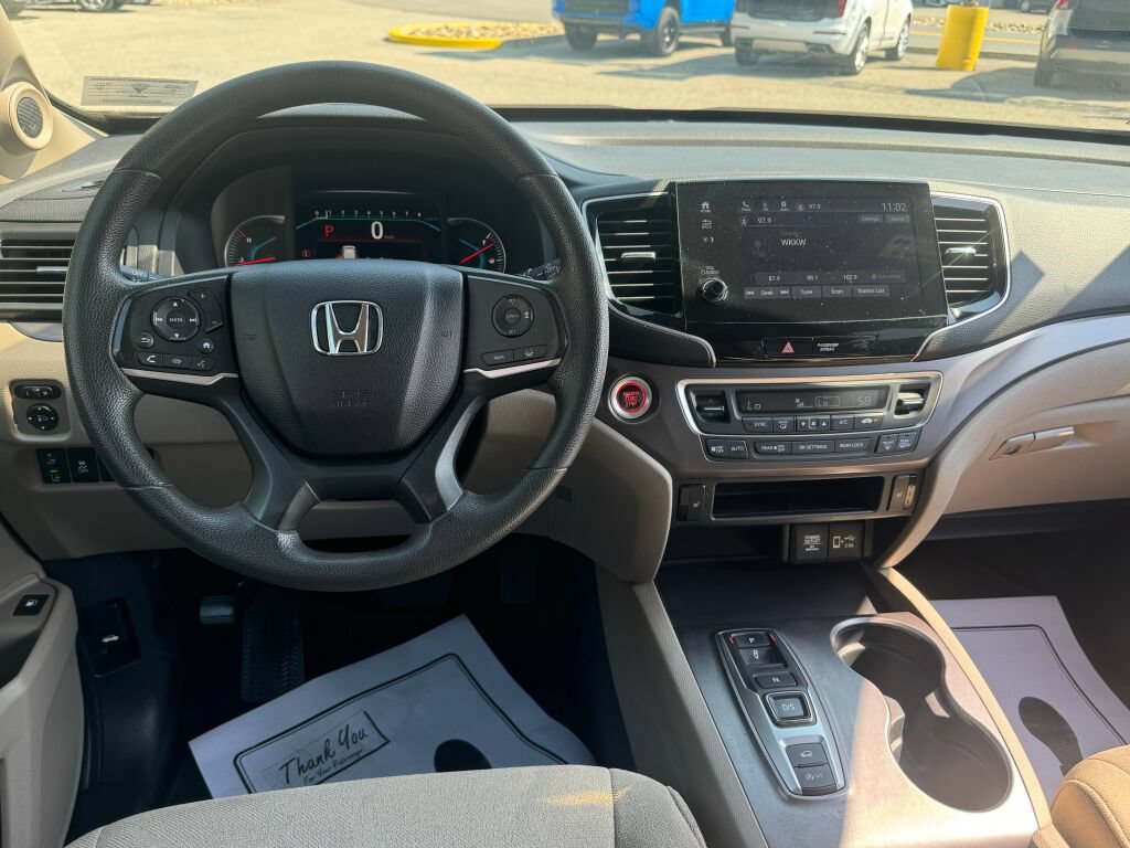 Used 2021 Honda Pilot EX image 23