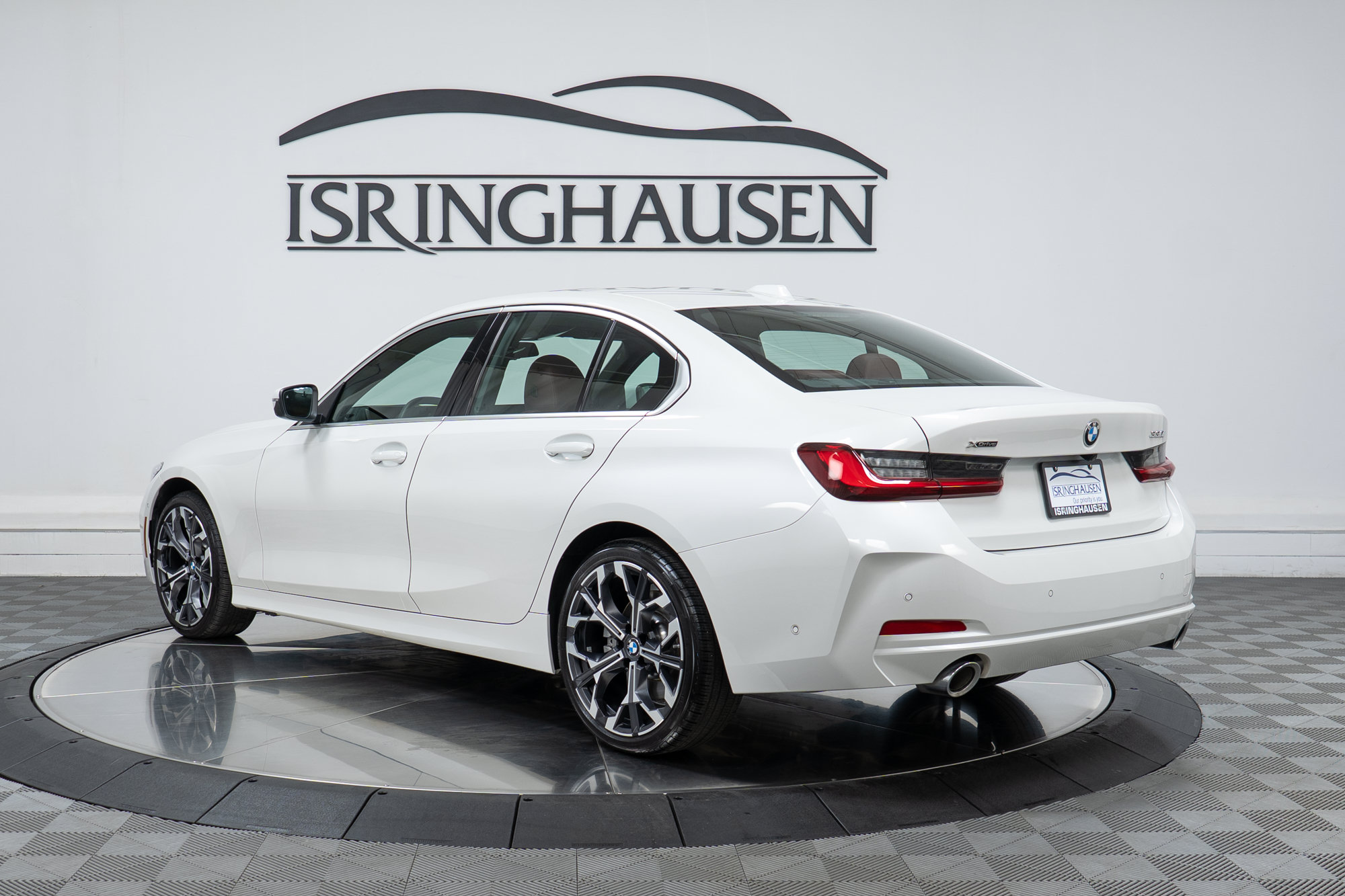 Used 2026 BMW 330i xDrive Sedan AWD/4WD image 7