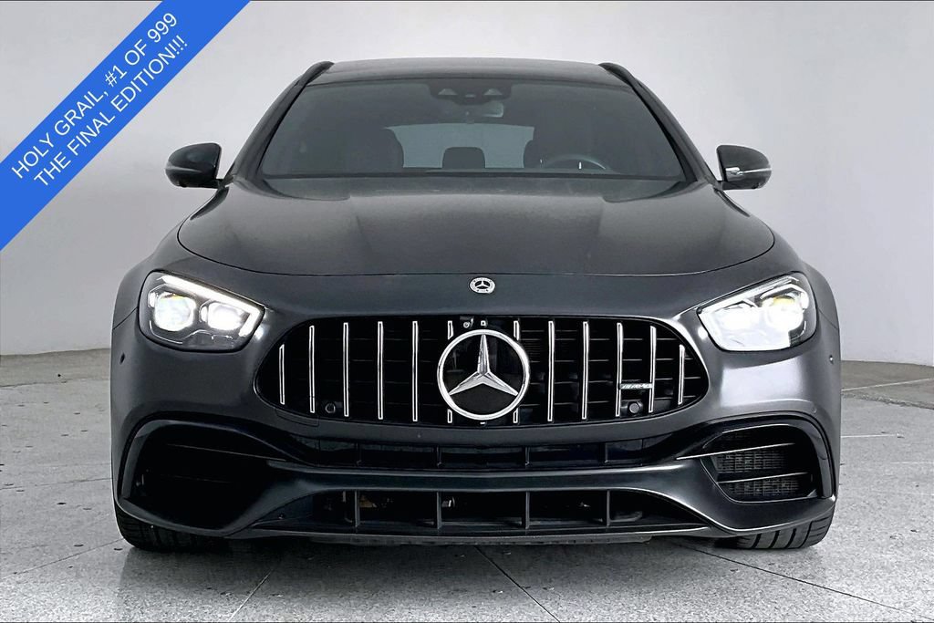 Used 2023 Mercedes-Benz E 63 AMG S image 3