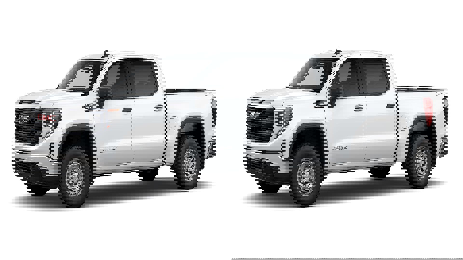 New 2026 GMC Sierra 1500 Pro image 2