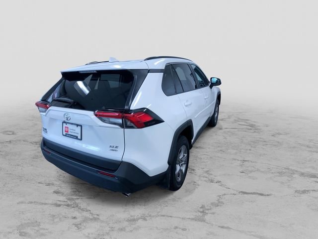 Certified 2023 Toyota RAV4 XLE w/ Convenience Package image 9