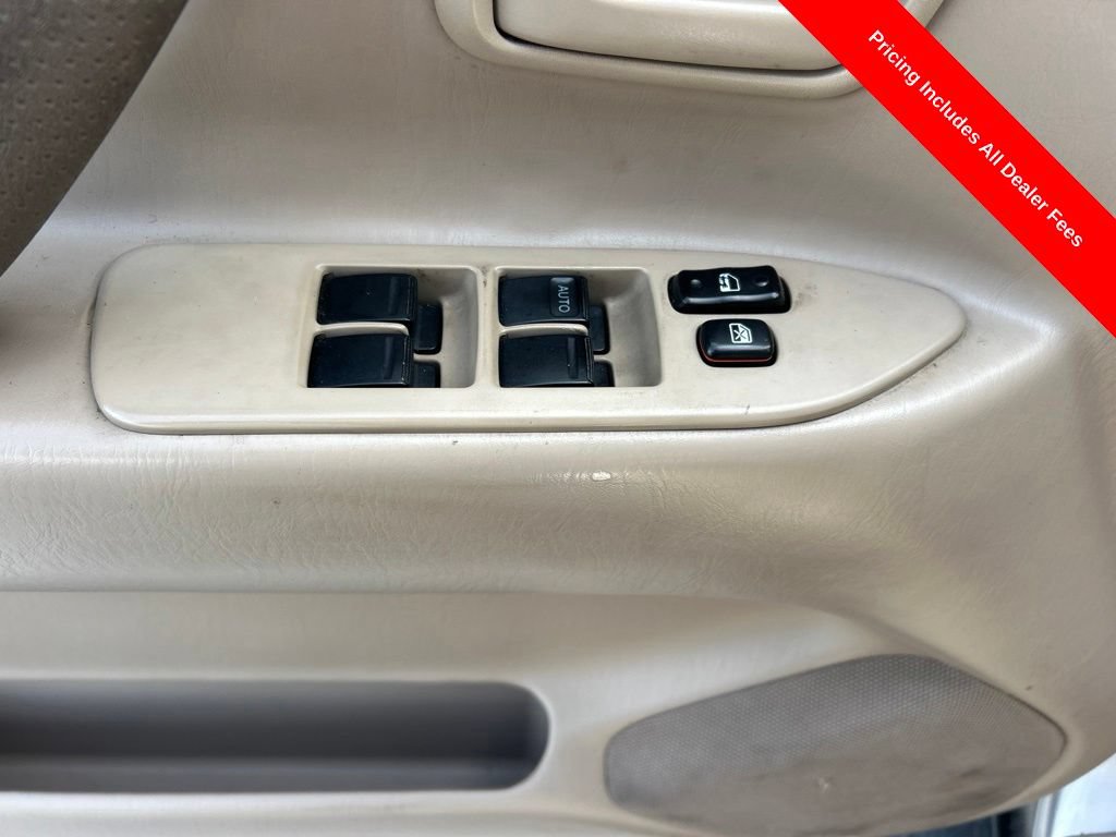 Used 1998 Toyota Land Cruiser AWD/4WD image 4