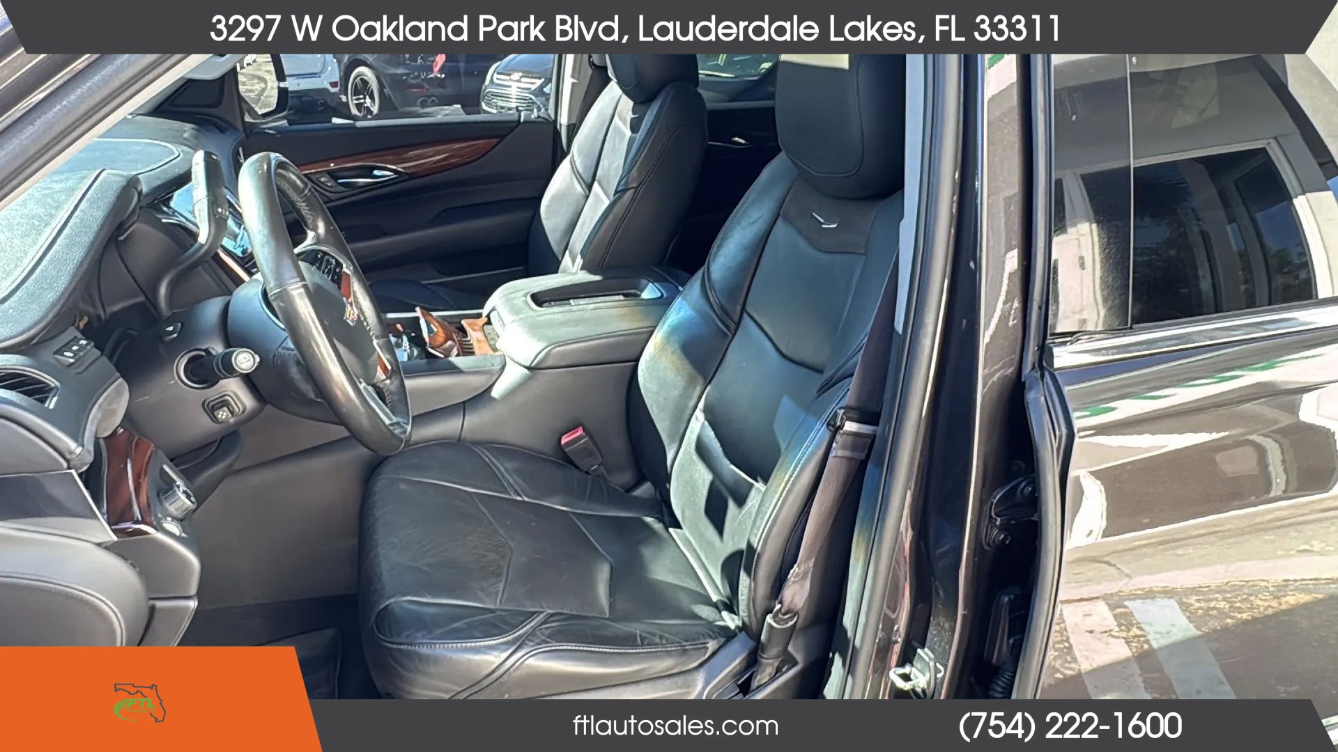 Used 2015 Cadillac Escalade Premium RWD image 21