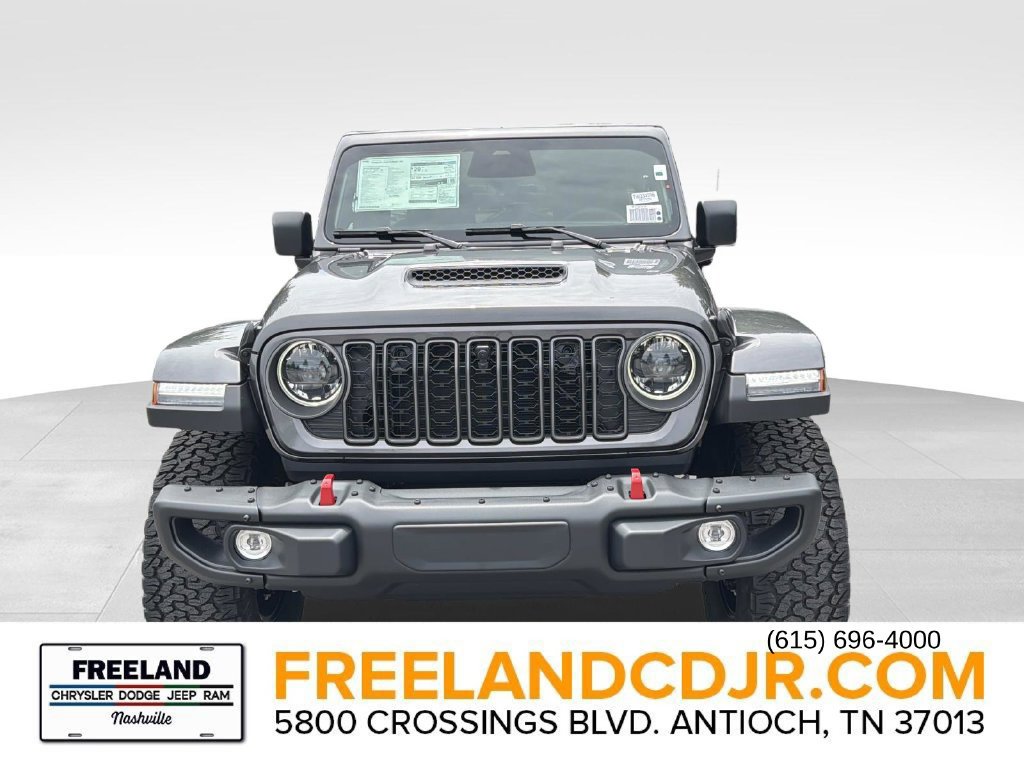 New 2026 Jeep Wrangler Unlimited Rubicon AWD/4WD image 8