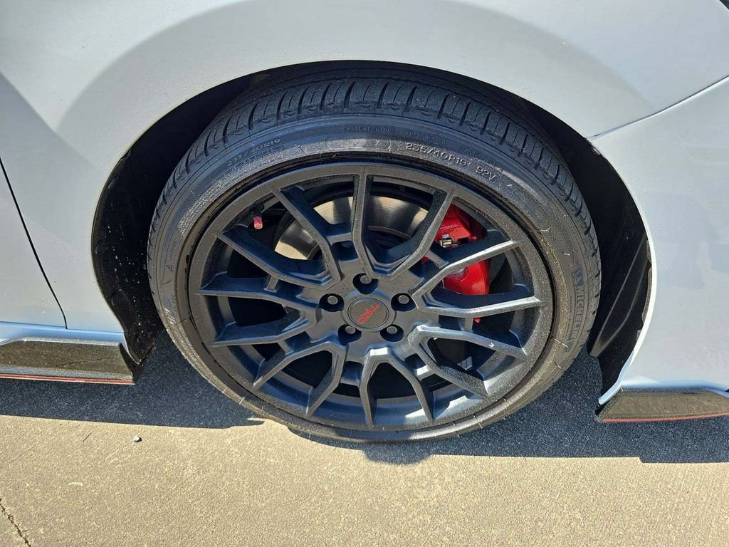 Used 2023 Toyota Camry TRD FWD image 14