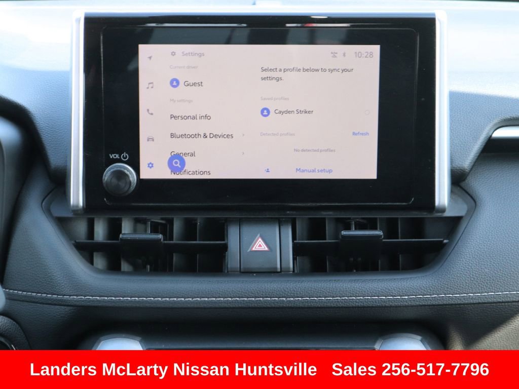 Used 2024 Toyota RAV4 XLE image 14