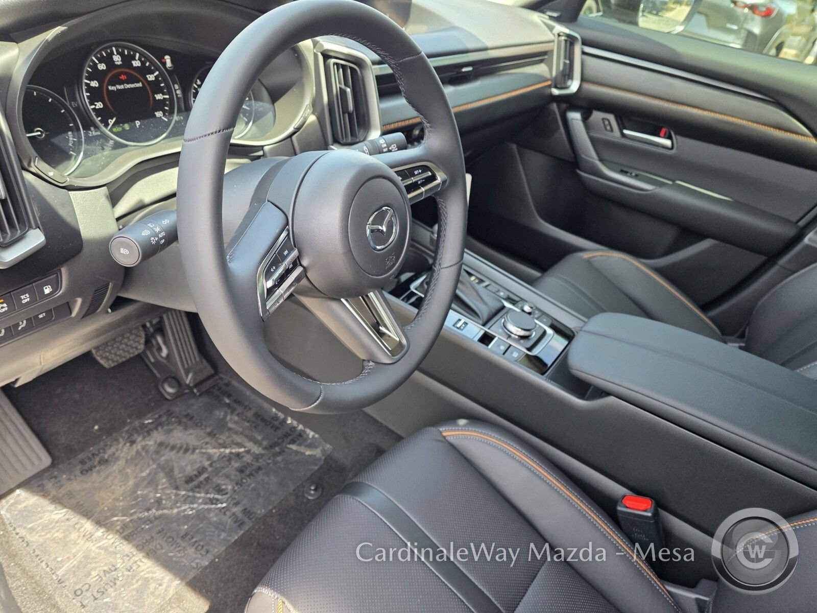 New 2026 MAZDA CX-50 AWD 2.5 Hybrid w/ Premium Pkg image 13