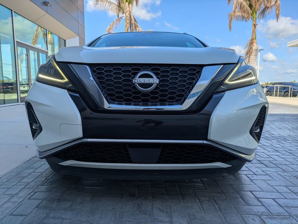 Used 2023 Nissan Murano Platinum w/ Cargo Package FWD image 10