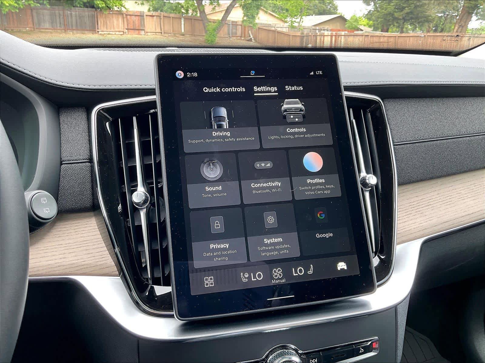 New 2026 Volvo XC90 T8 Plus w/ Protection Package Premier image 22