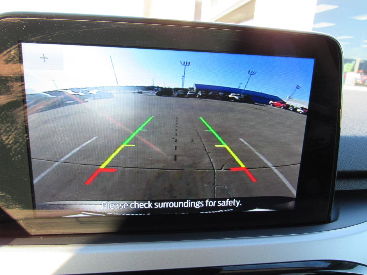 Used 2022 Ford Escape SE w/ SE Sport Appearance Package AWD/4WD image 36