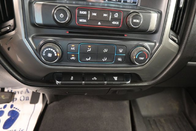 Used 2019 Chevrolet Silverado 2500 LT AWD/4WD image 16