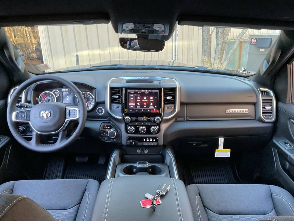 Used 2026 RAM 1500 Big Horn w/ Night Edition AWD/4WD image 18
