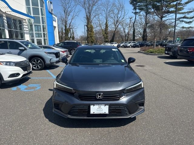 Certified 2022 Honda Civic Sport video 3