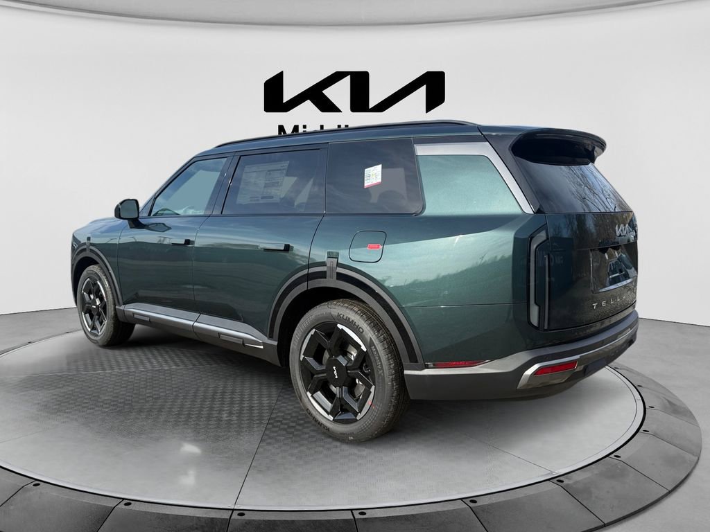 New 2027 Kia Telluride EX w/ Towing Package AWD/4WD image 3