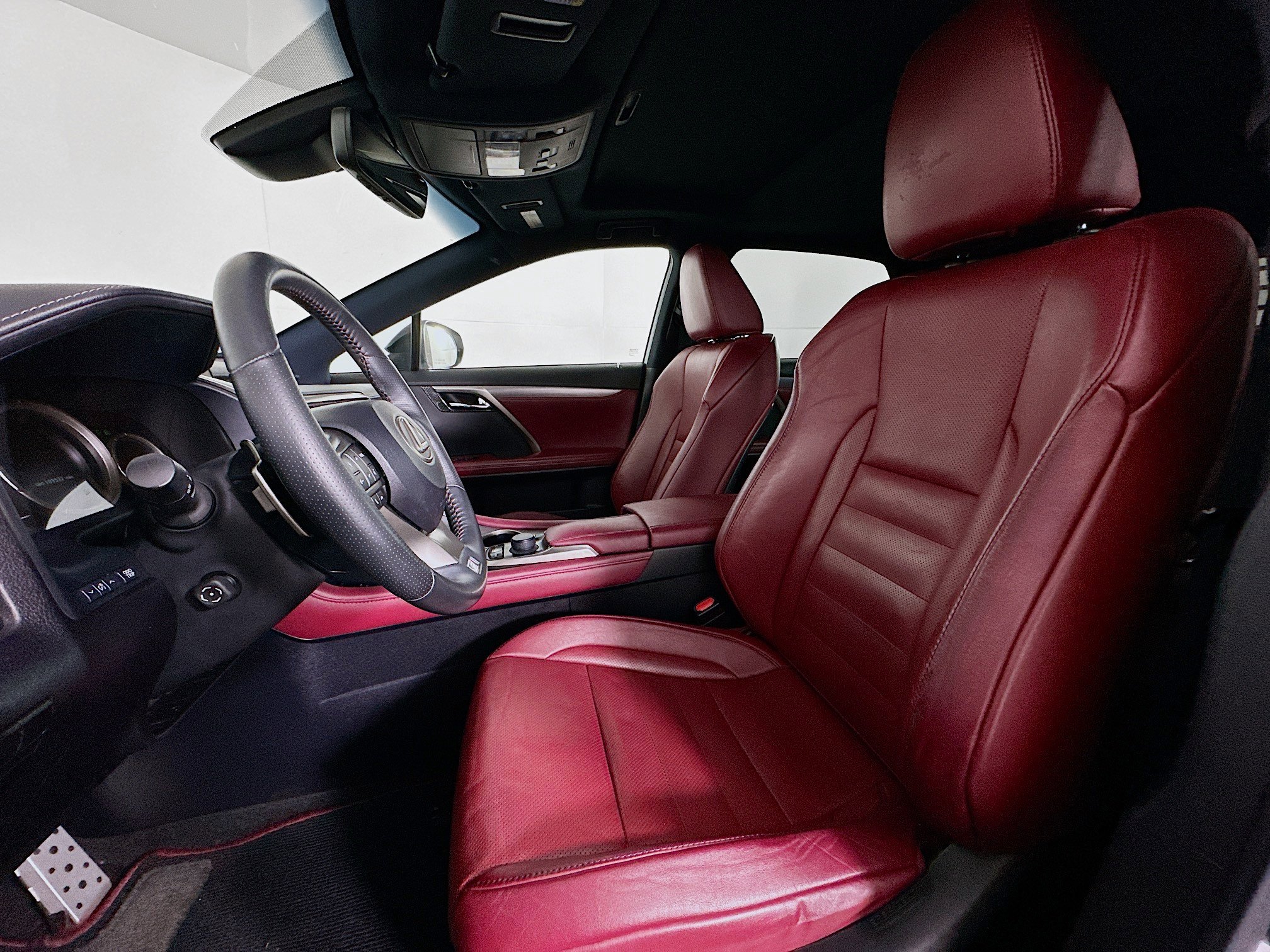 Used 2017 Lexus RX 350 F Sport image 13