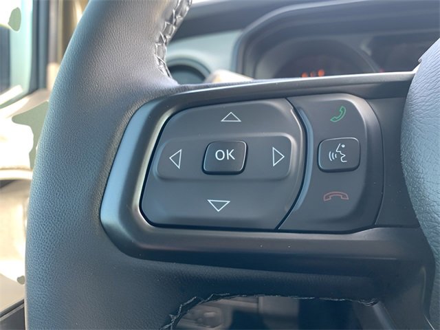 New 2025 Jeep Wrangler Sport S image 22