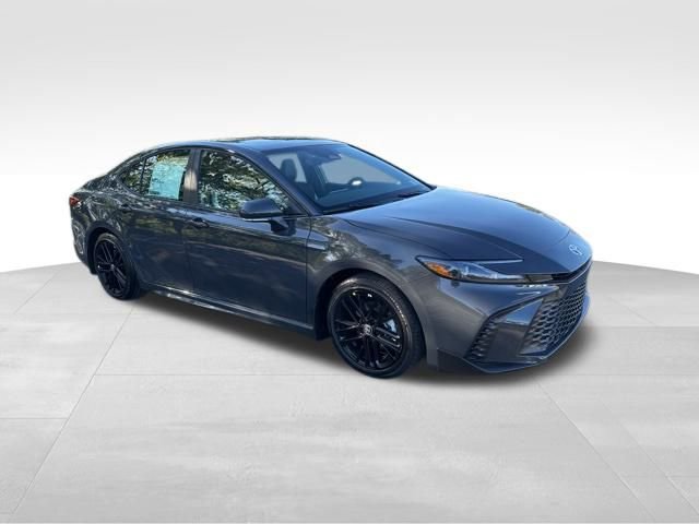 New 2026 Toyota Camry SE image 8