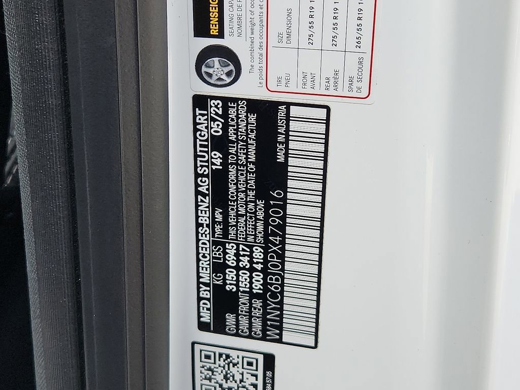 Used 2023 Mercedes-Benz G 550 image 27