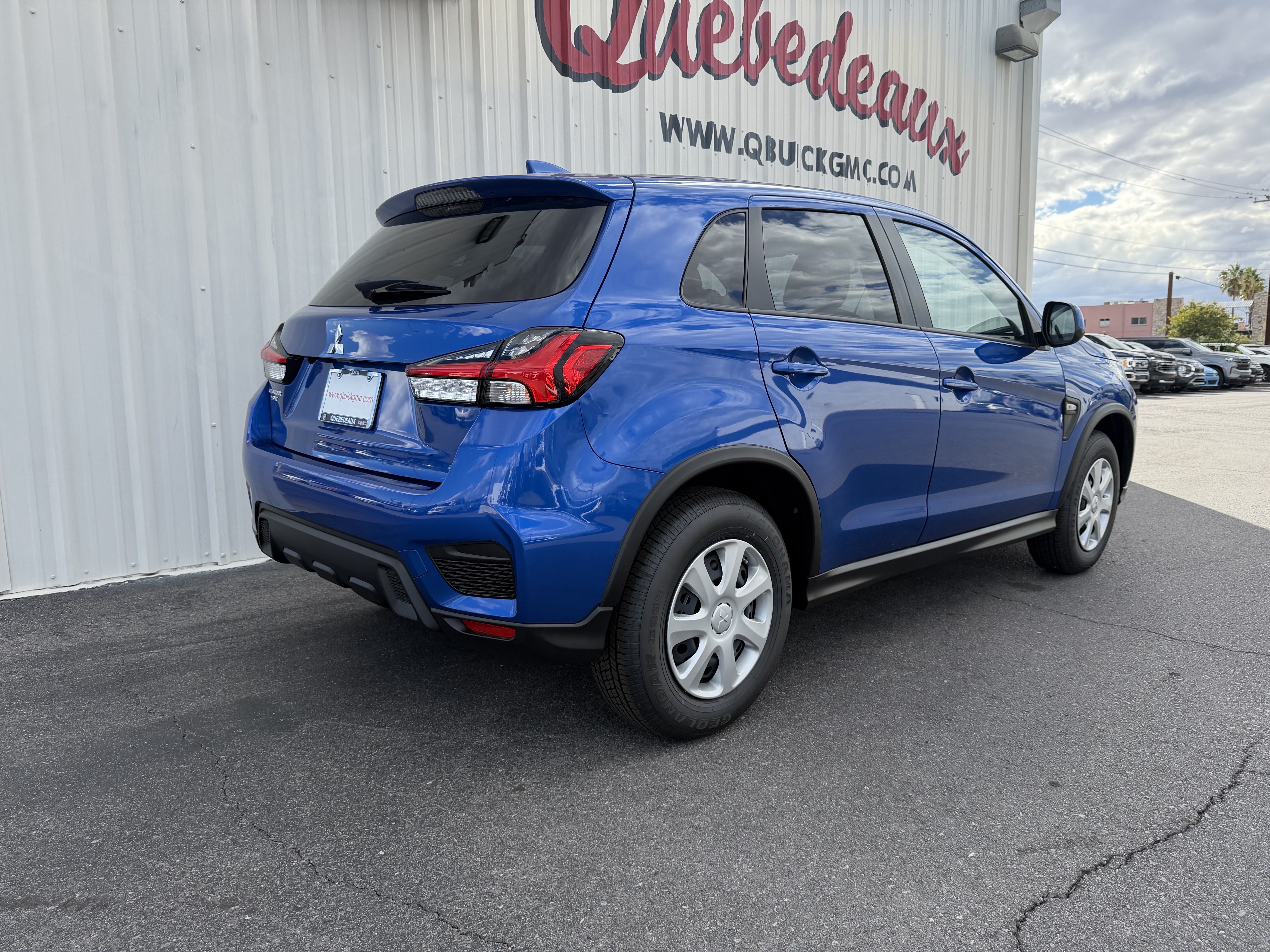 New 2027 Mitsubishi Outlander Sport FWD image 4