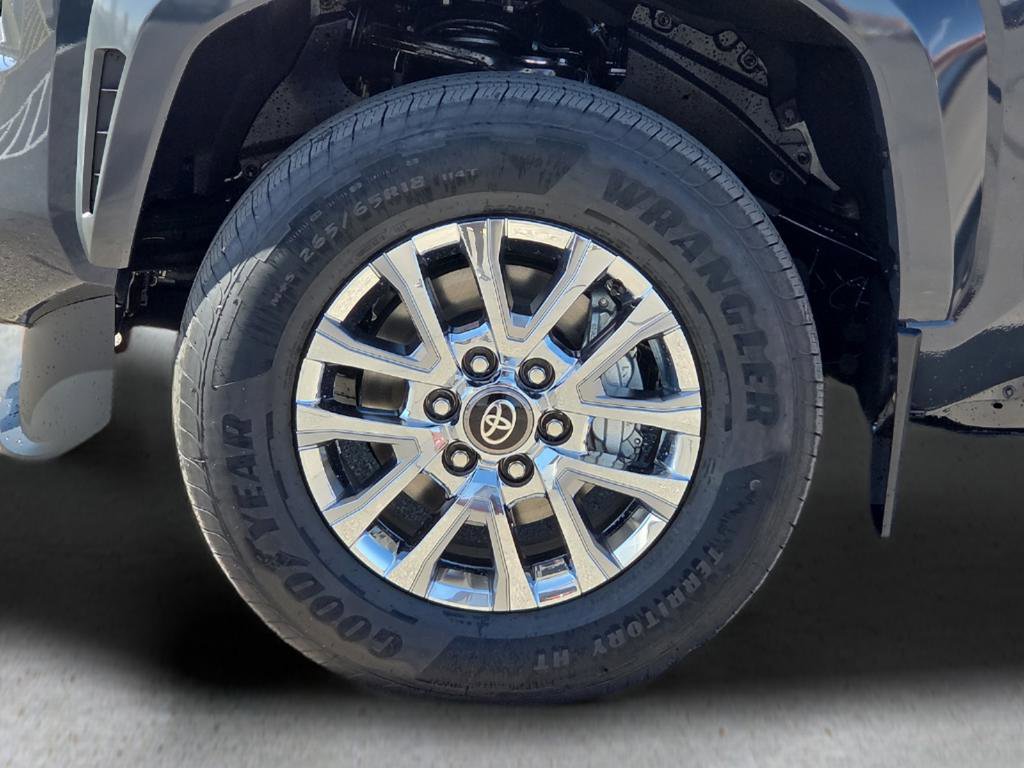 New 2026 Toyota Tacoma Limited AWD/4WD image 9