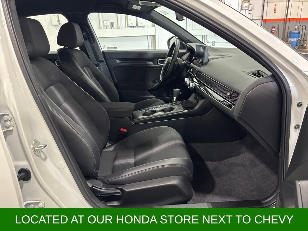 Used 2024 Honda Civic Sport image 7