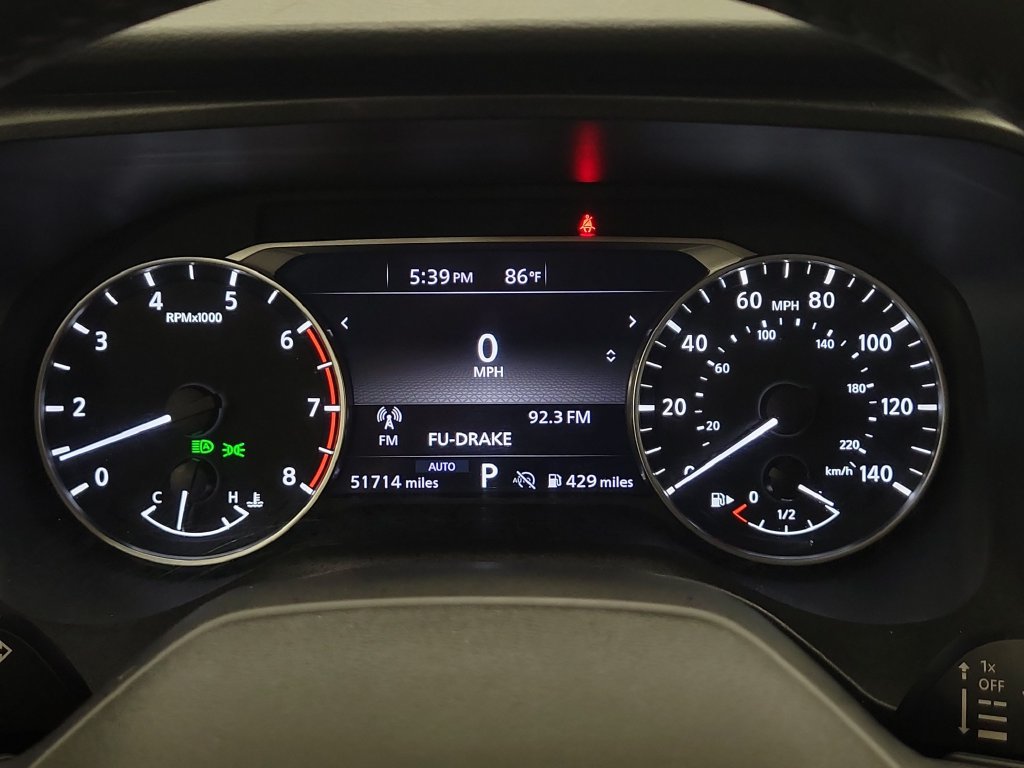 Used 2025 Nissan Rogue SV AWD/4WD image 16