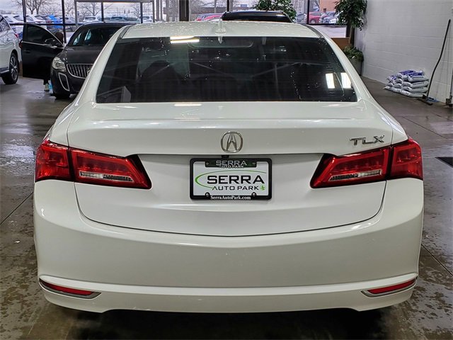 Used 2019 Acura TLX image 5
