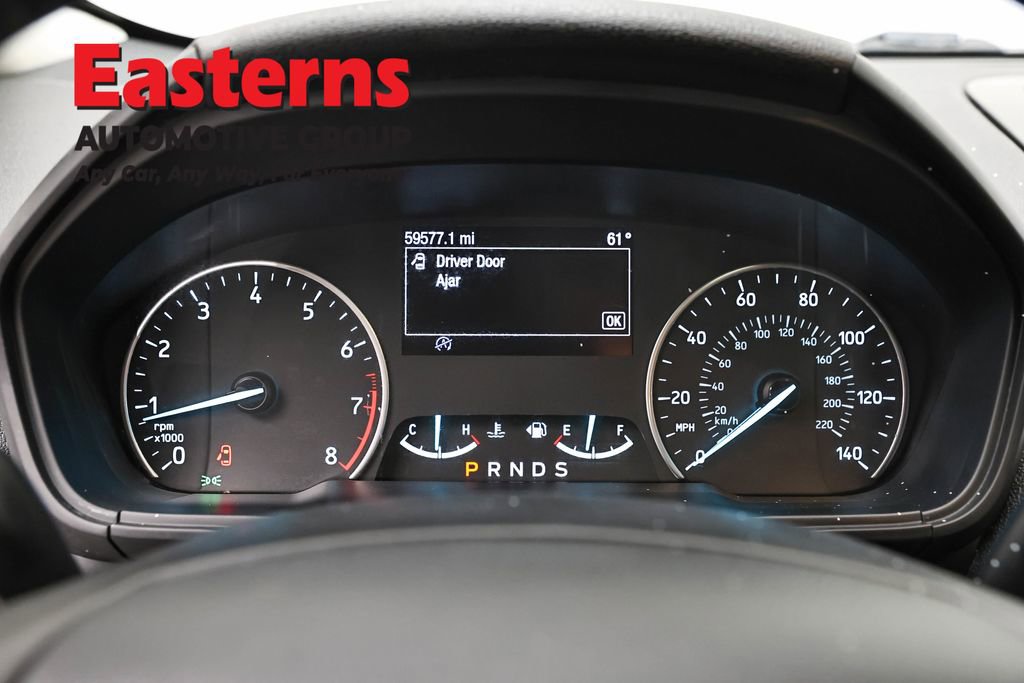 Used 2018 Ford EcoSport Titanium image 18