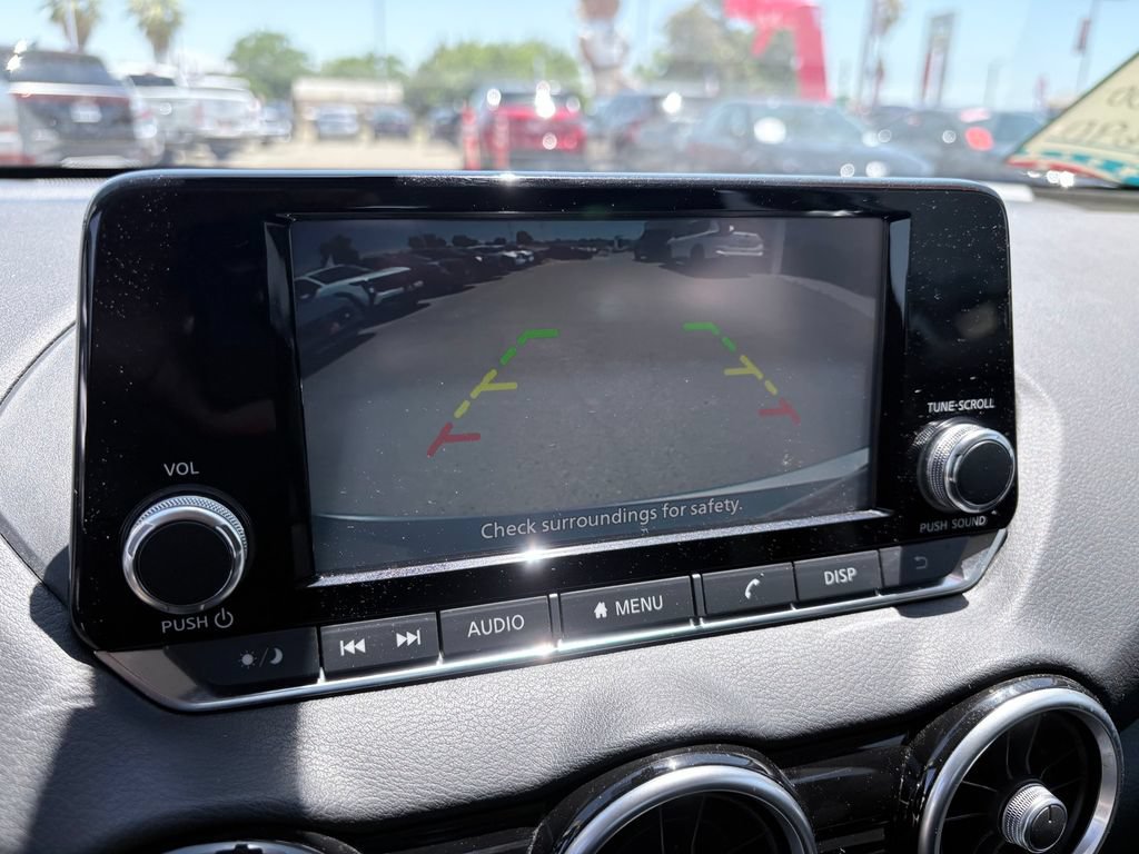 Used 2022 Nissan Sentra S FWD image 17