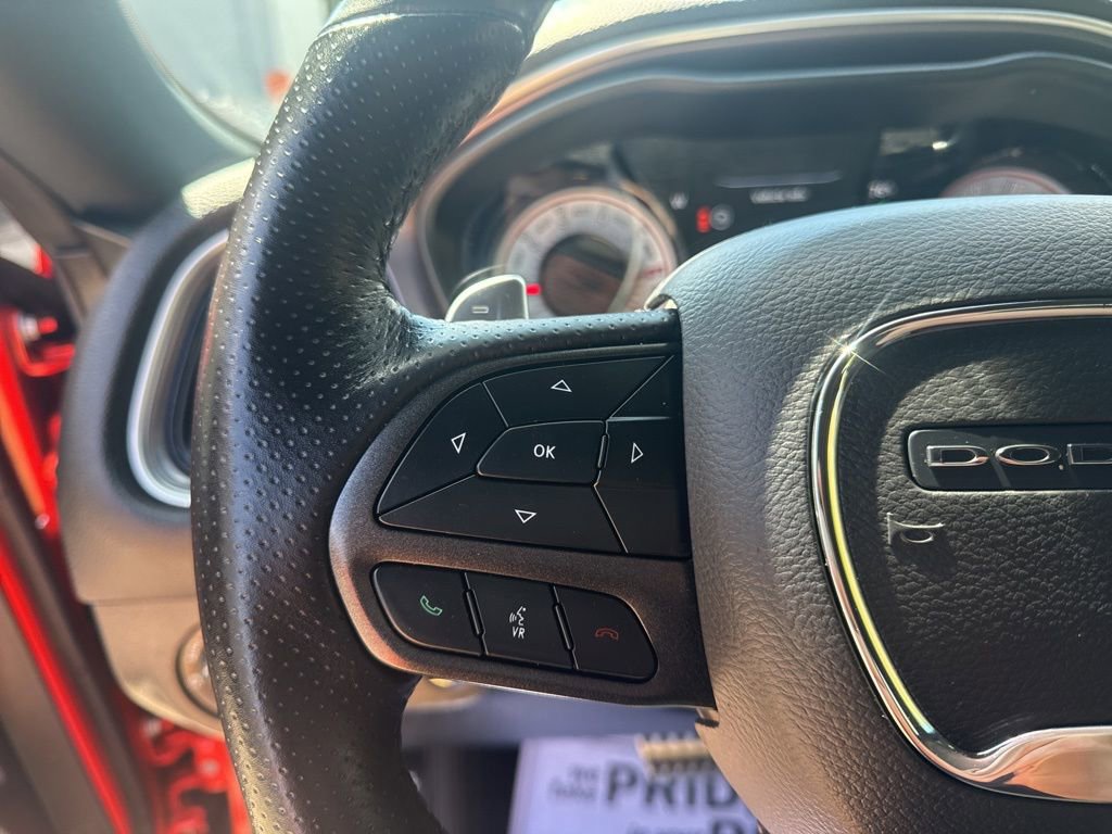 Used 2022 Dodge Challenger R/T Scat Pack w/ Shaker Package image 19