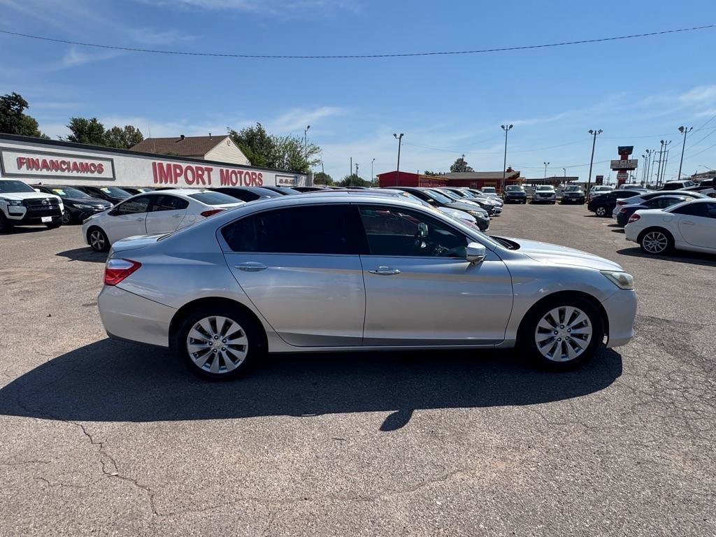 Used 2015 Honda Accord EX-L image 4