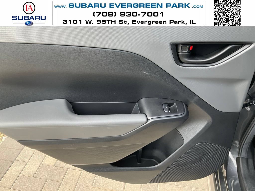 New 2026 Subaru Crosstrek 2.5i w/ Convenience Package #1 AWD/4WD image 32