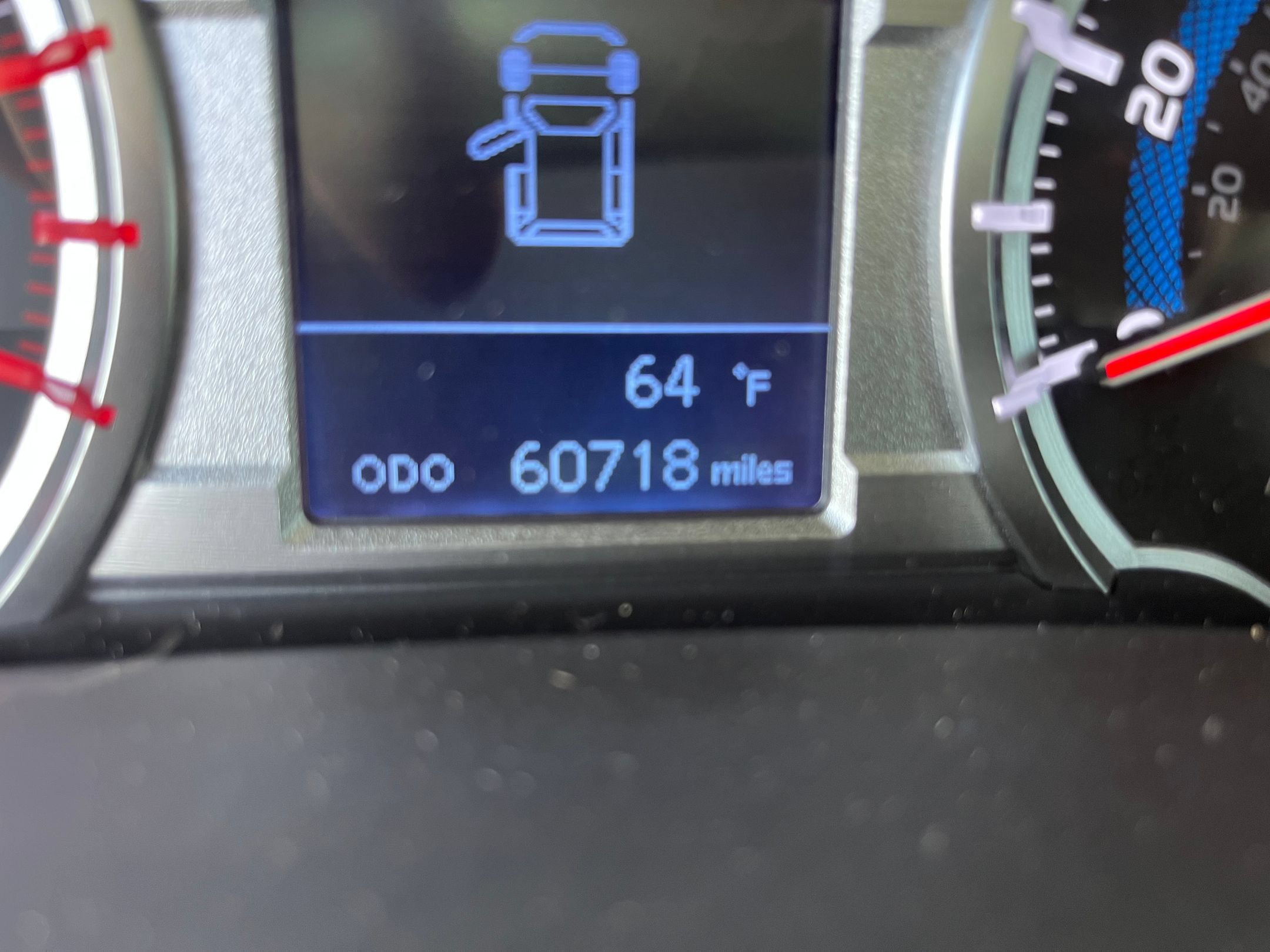 Used 2019 Toyota 4Runner SR5 AWD/4WD image 17