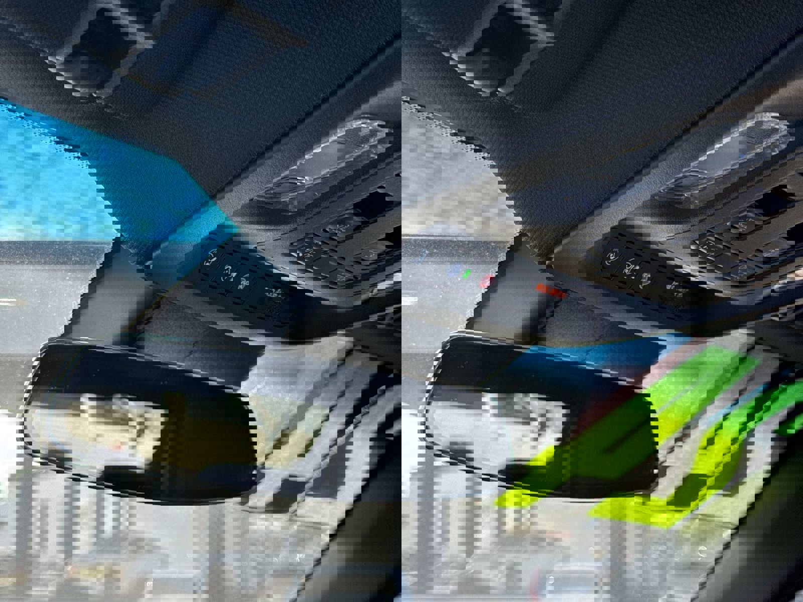 Used 2024 Cadillac CT4 V w/ LPO, ONYX Package image 27