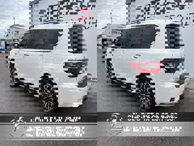 Used 2022 Nissan Armada SL w/ Midnight Edition Package image 5