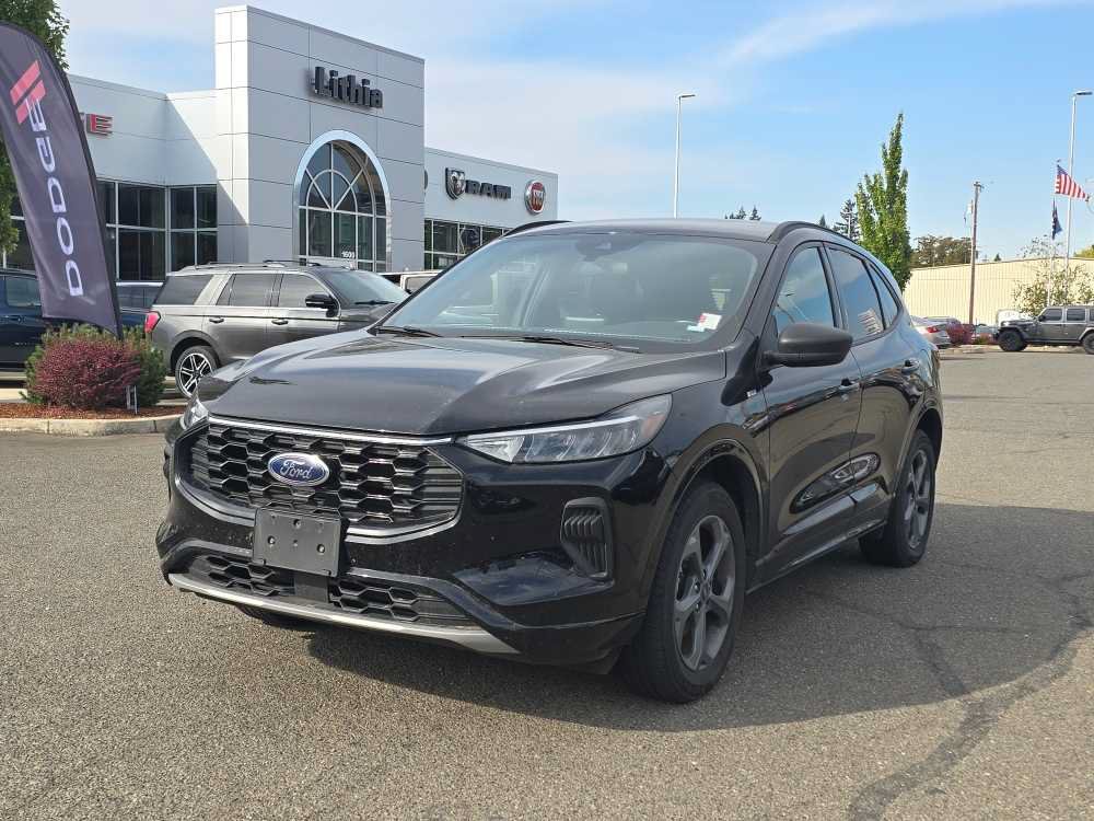 Used 2024 Ford Escape ST-Line AWD/4WD image 15