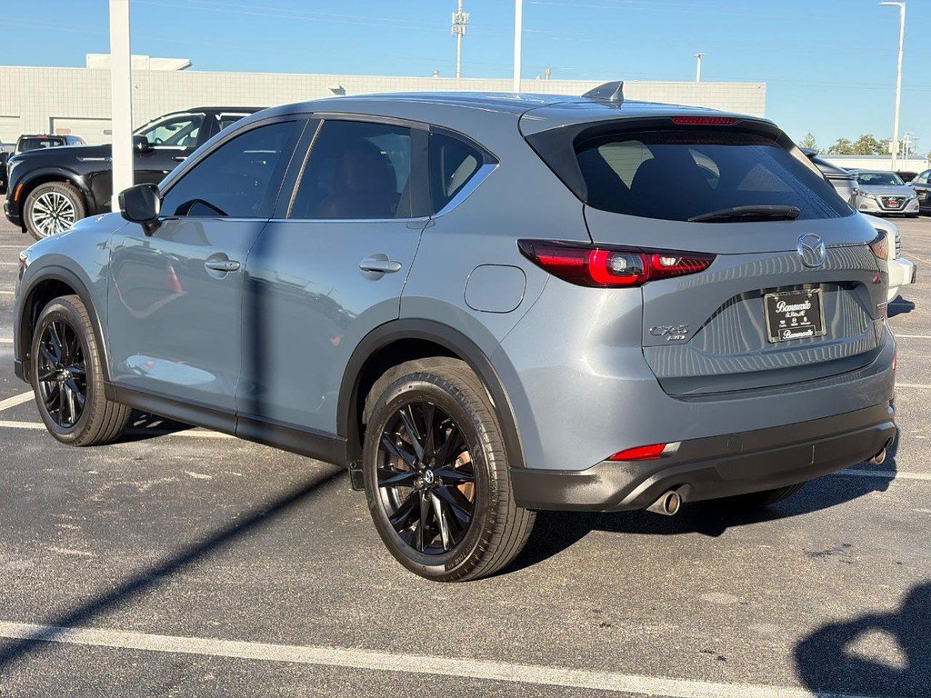 Used 2022 MAZDA CX-5 Carbon Edition AWD/4WD image 6