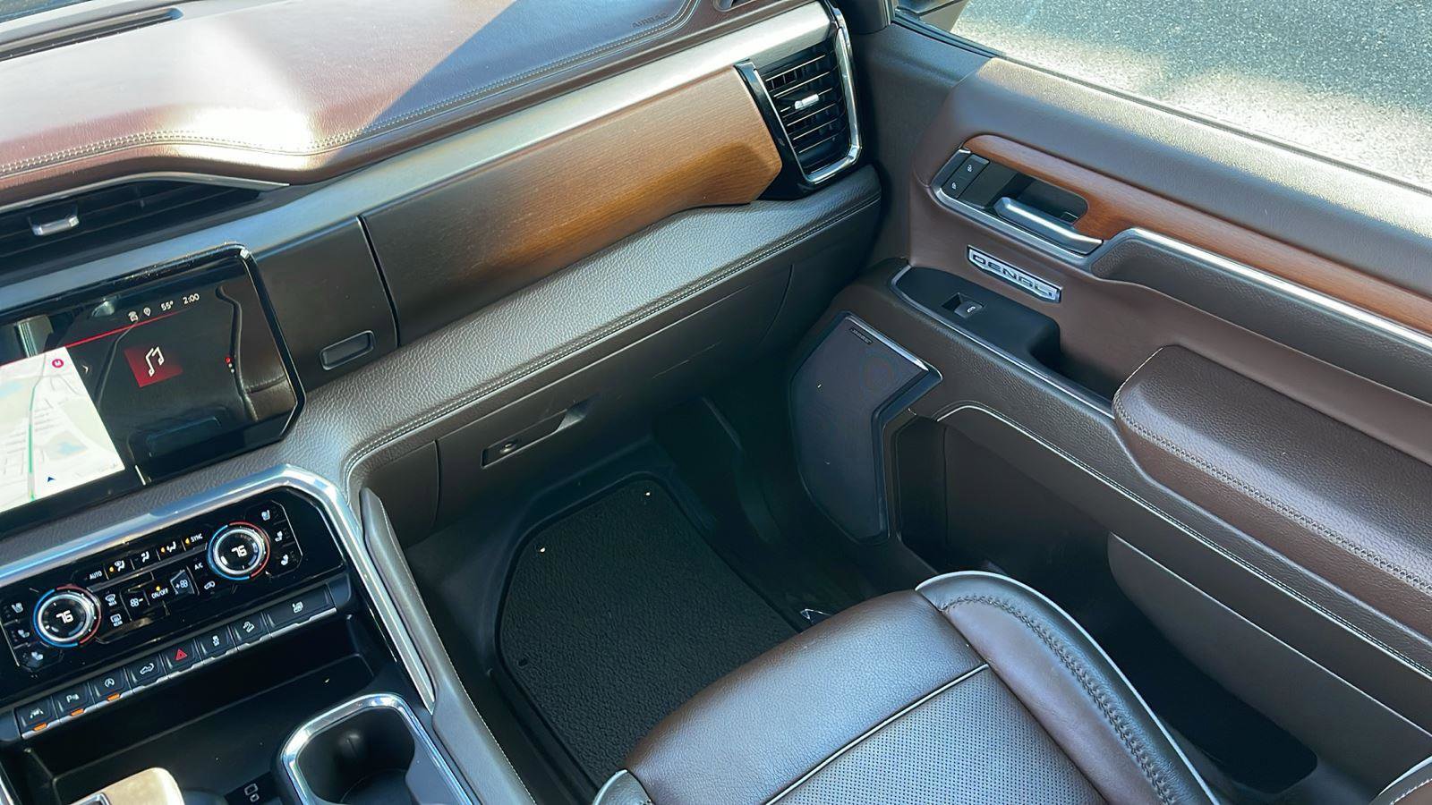 Used 2023 GMC Sierra 1500 Denali w/ Technology Package image 30