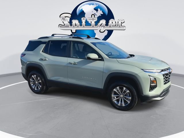 Used 2025 Chevrolet Equinox LT w/ Convenience Package II image 2