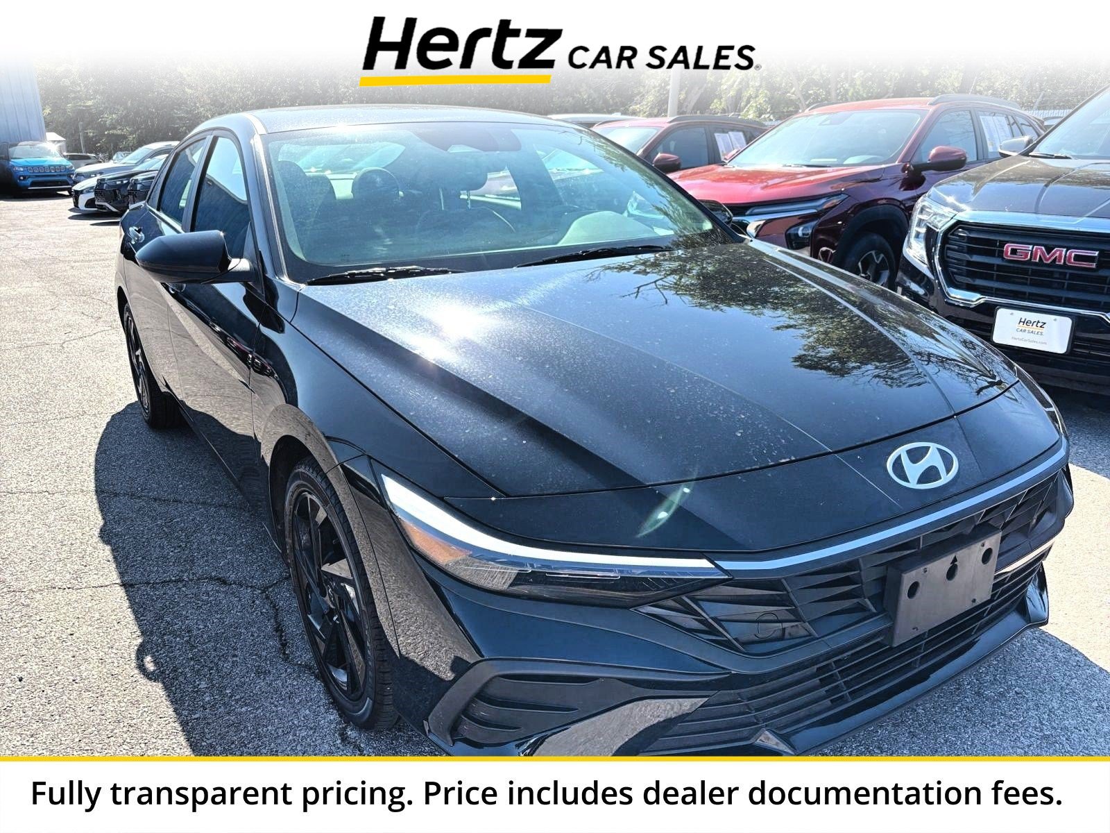 Used 2026 Hyundai Elantra Sport