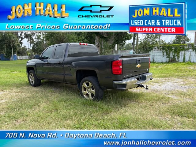 Used 2014 Chevrolet Silverado 1500 LT w/ LT Convenience Package RWD image 8