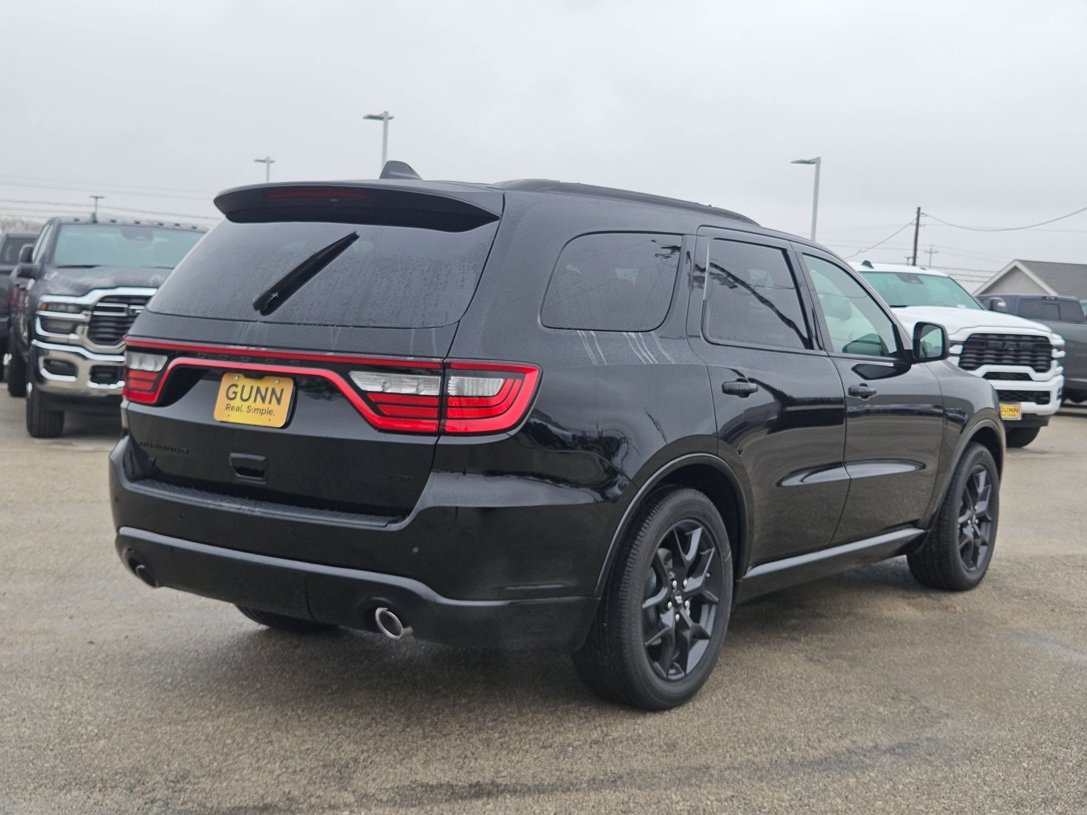 New 2026 Dodge Durango GT image 3