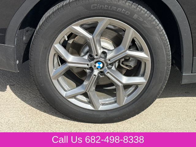 Used 2020 BMW X3 xDrive30i w/ Premium Package AWD/4WD image 9