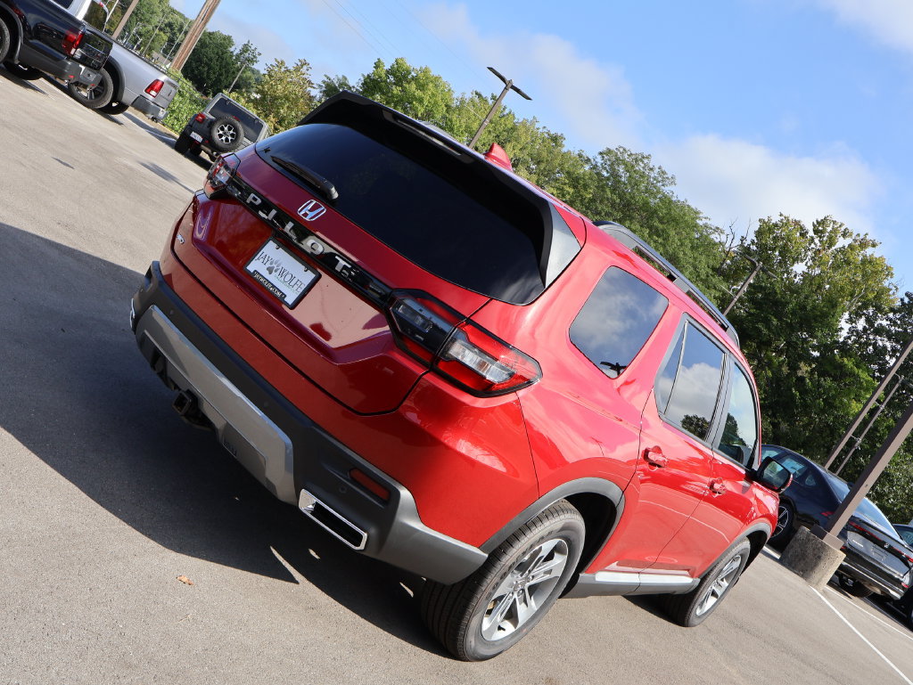 Certified 2026 Honda Pilot EX-L image 7