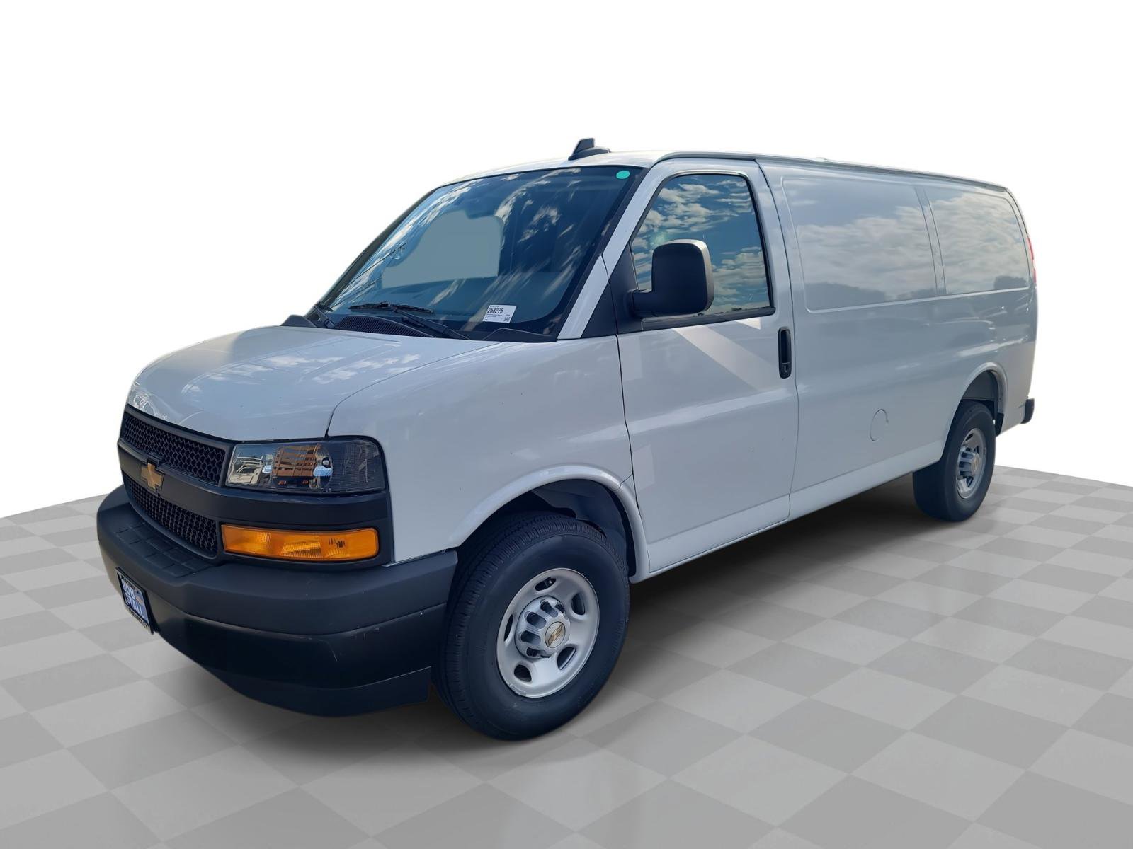 New 2025 Chevrolet Express 2500 w/ Driver Convenience Package